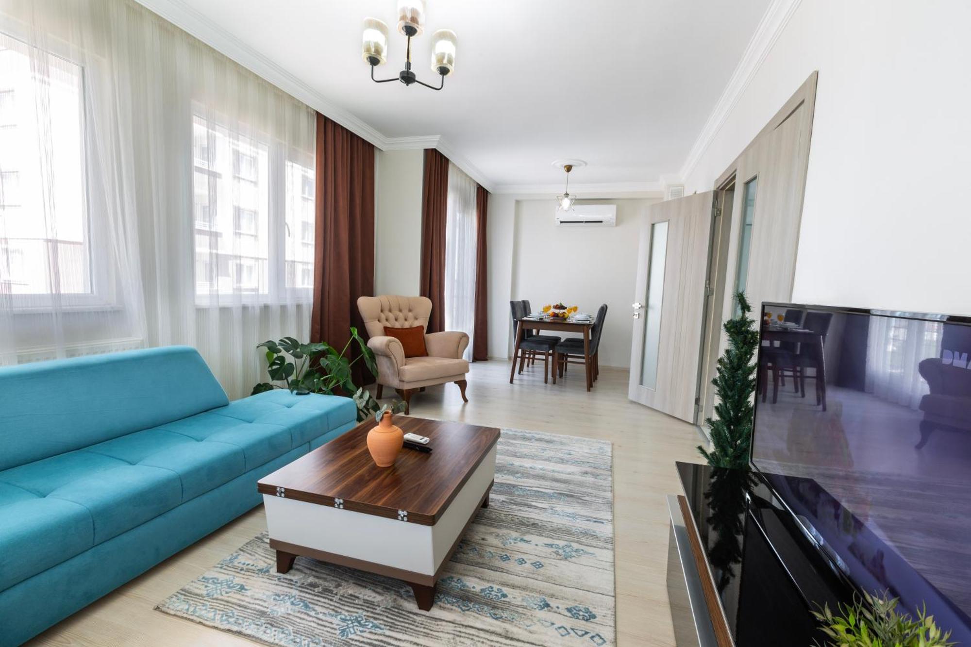 Bikka Suit&Otel Трабзон Екстер'єр фото